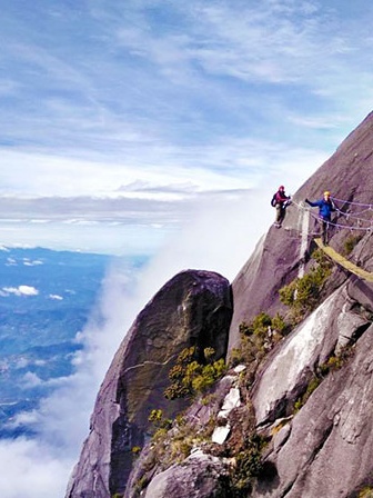 Kinabalu Via Ferrata 2